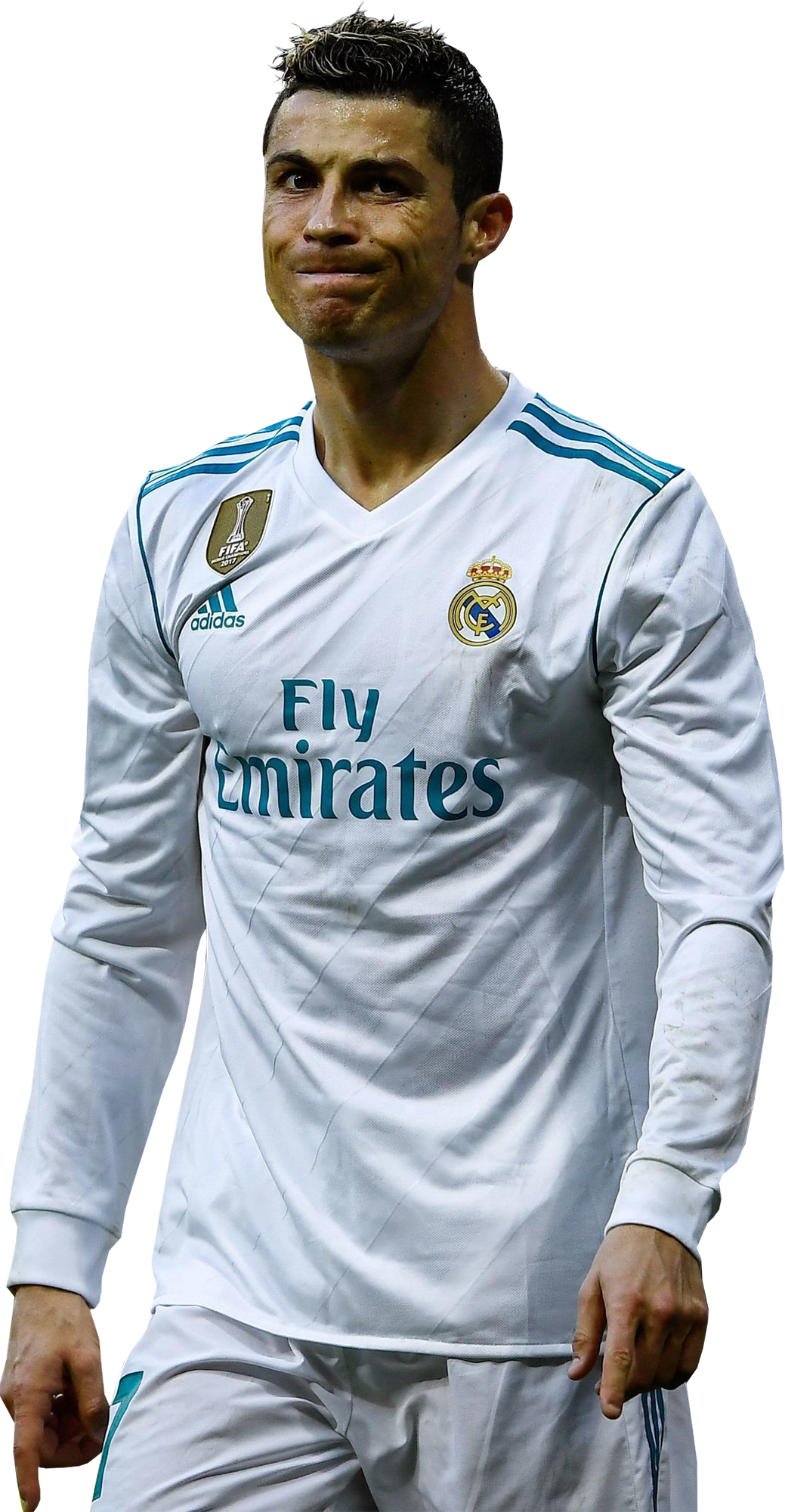 Cristiano Ronaldo football render - 44161 - FootyRenders