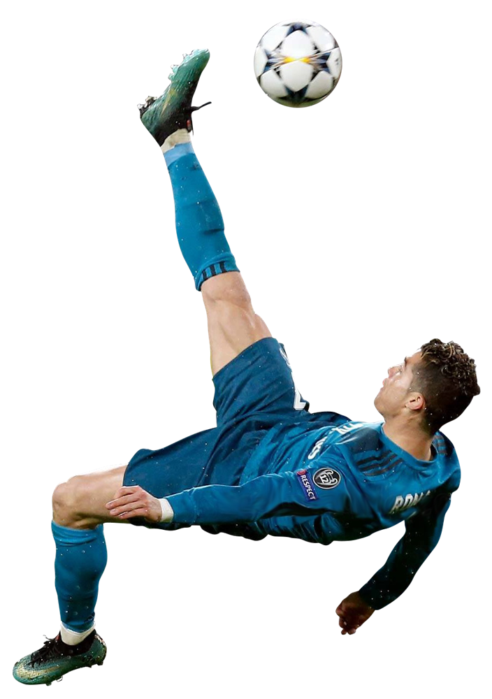 Cristiano Ronaldo Png Cristiano Ronaldo Football Render 40232