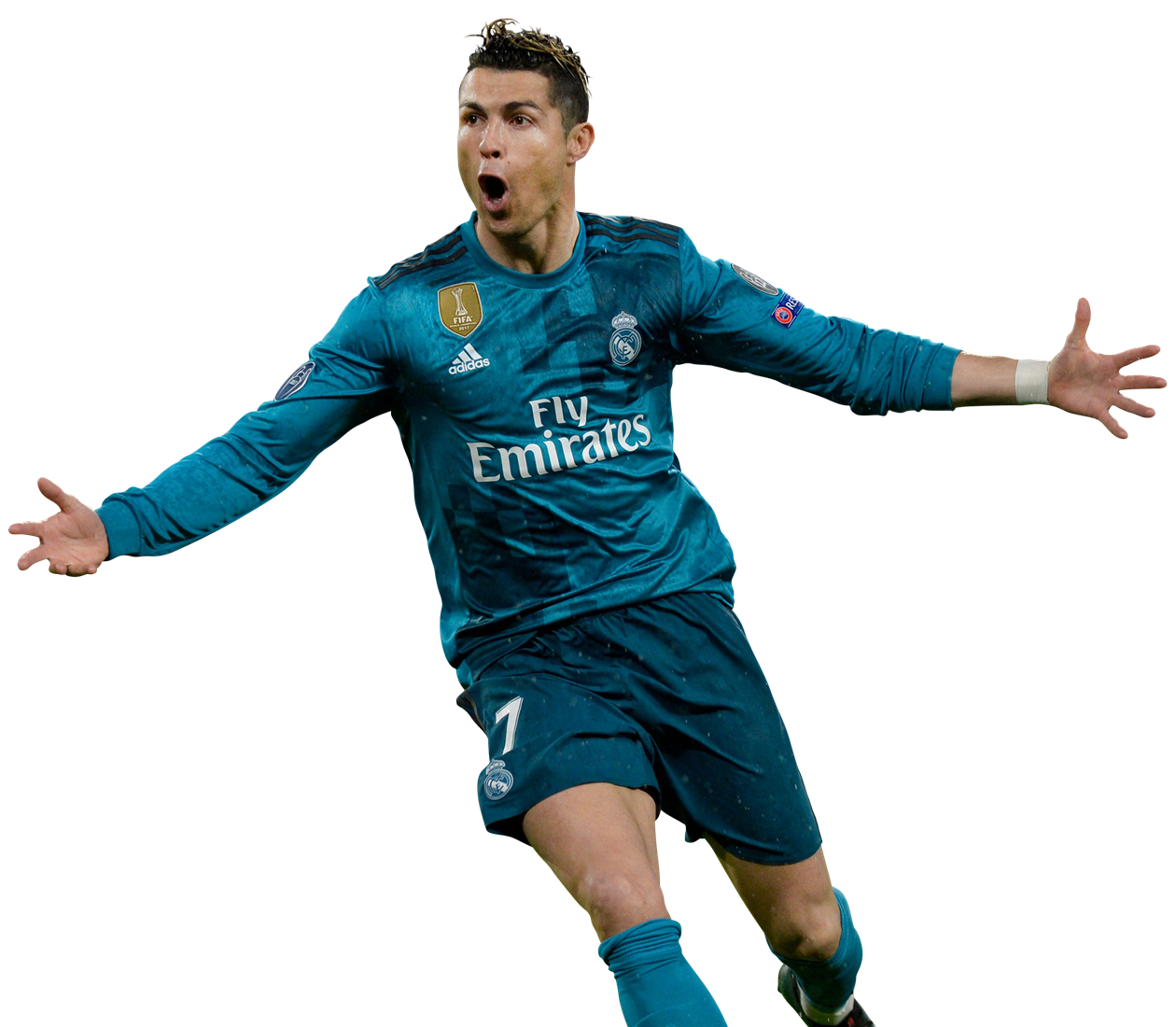 Cristiano Ronaldo Football Render 61527 Footyrenders