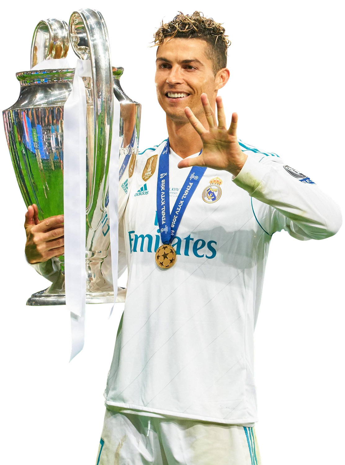 Cristiano Ronaldo Football Render 53132 Footyrenders - Gambaran