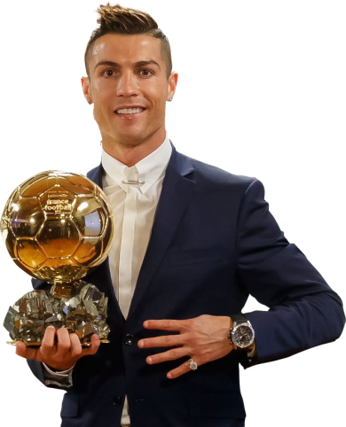 Cristiano Ronaldo Ballon d’Or 2016