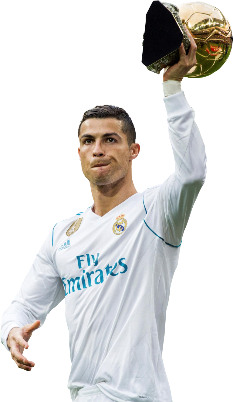 Ronaldo Png Ronaldo Ballon D Or Santiago Bernabeu Hd Png Vrogue