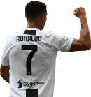 Cristiano Ronaldo football render