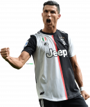 Cristiano Ronaldo football render