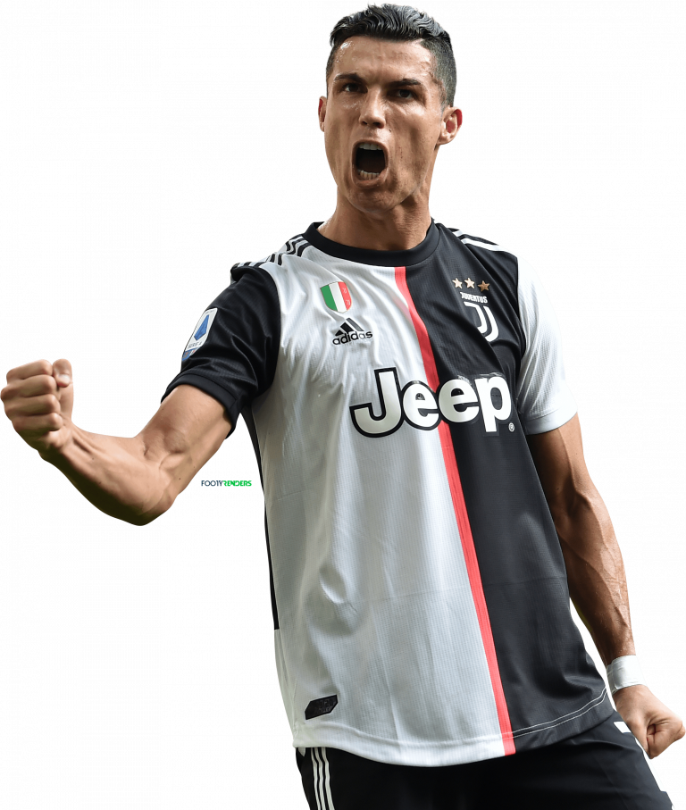 Cristiano Ronaldo football render - 59936 - FootyRenders