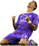 Cristiano Ronaldo football render