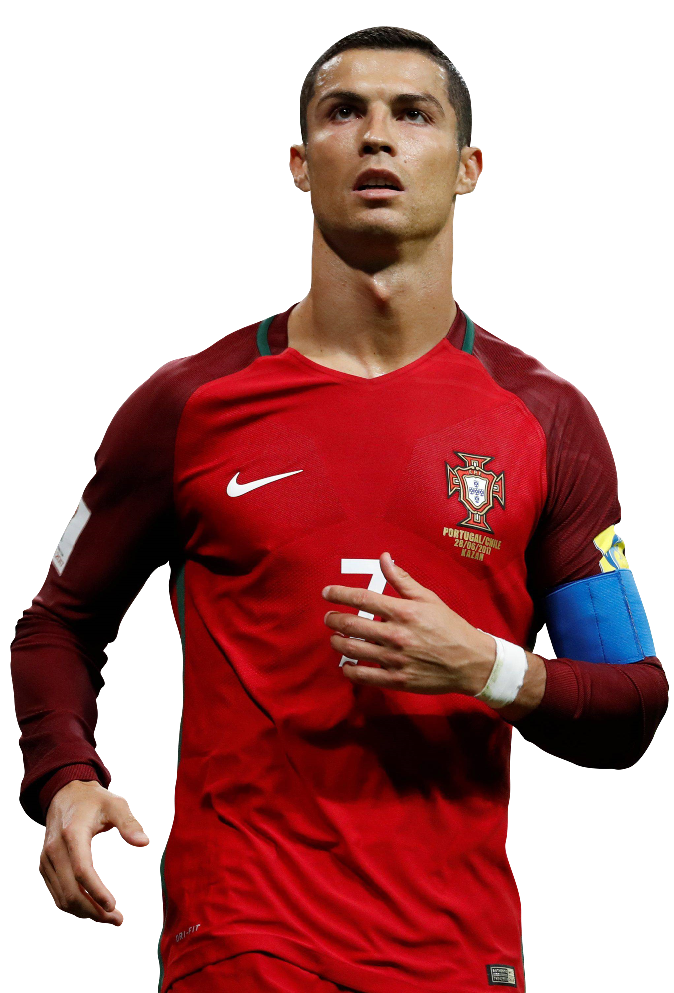 Cristiano Ronaldo football render - 41265 - FootyRenders