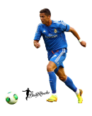 Cristiano Ronaldo football render