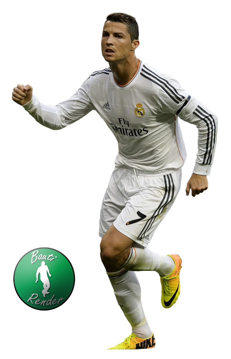 Cristiano Ronaldo Football Render 1787 Footyrenders
