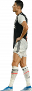 Cristiano Ronaldo football render