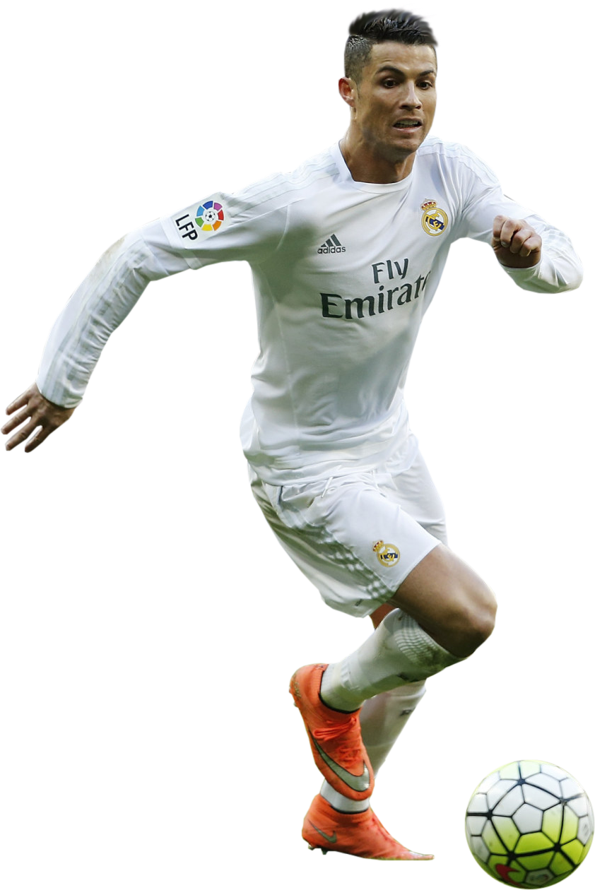 Cristiano Ronaldo Football Render 23311 Footyrenders