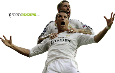 Cristiano Ronaldo & Sergio Ramos