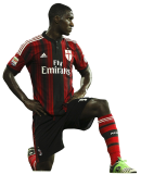 Cristian Zapata football render