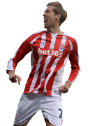 Peter Crouch football render