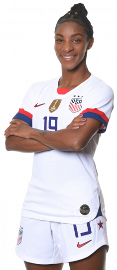 Crystal Dunn