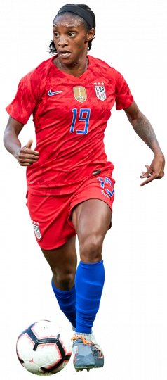 Crystal Dunn