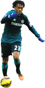 Juan Cuadrado football render