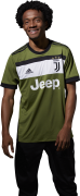 Juan Cuadrado football render