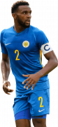 Cuco Martina football render