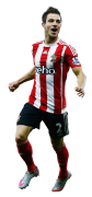 Cédric Soares football render