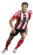 Cédric Soares football render