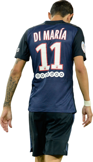 Angel Di Maria