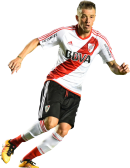 Andres D’Alessandro football render