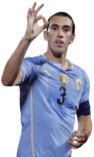 Diego Godin