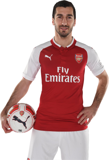 Henrikh Mkhitaryan