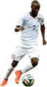 DaMarcus Beasley football render