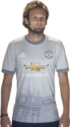 Daley Blind football render