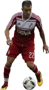 Andres D’Alessandro football render