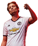 Daley Blind football render