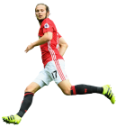 Daley Blind football render