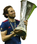 Daley Blind football render