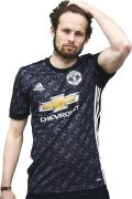 Daley Blind football render