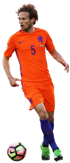 Daley Blind