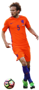 Daley Blind football render