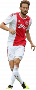 Daley Blind football render