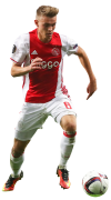 Daley Sinkgraven football render