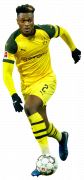 Dan-Axel Zagadou football render