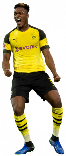 Dan-Axel Zagadou