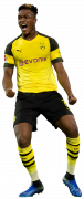 Dan-Axel Zagadou football render