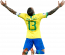 Dani Alves football render