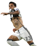 Dani Alves football render