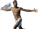 Dani Alves football render