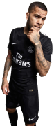 Dani Alves football render