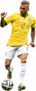 Dani Alves football render