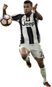 Dani Alves football render