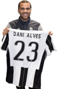 Dani Alves football render